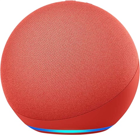 Amazon Echo 4th Gen (L4S3RE) - Product Red, B - CeX (UK): - Buy